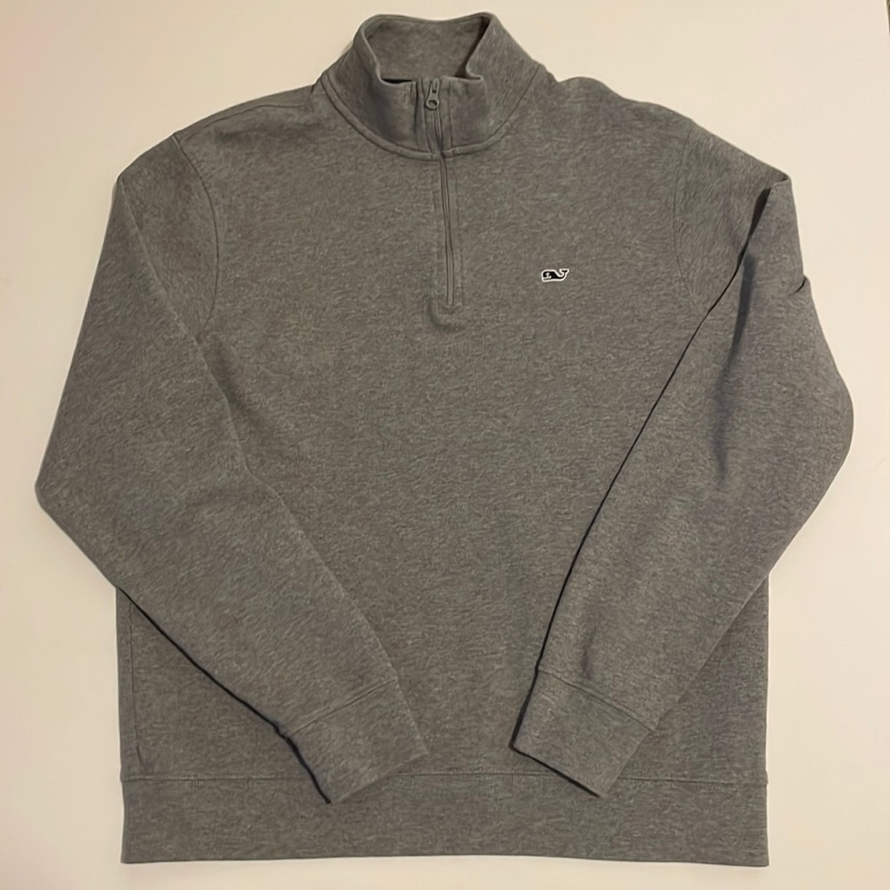 MENS S Vineyard Vines 1/4 zip